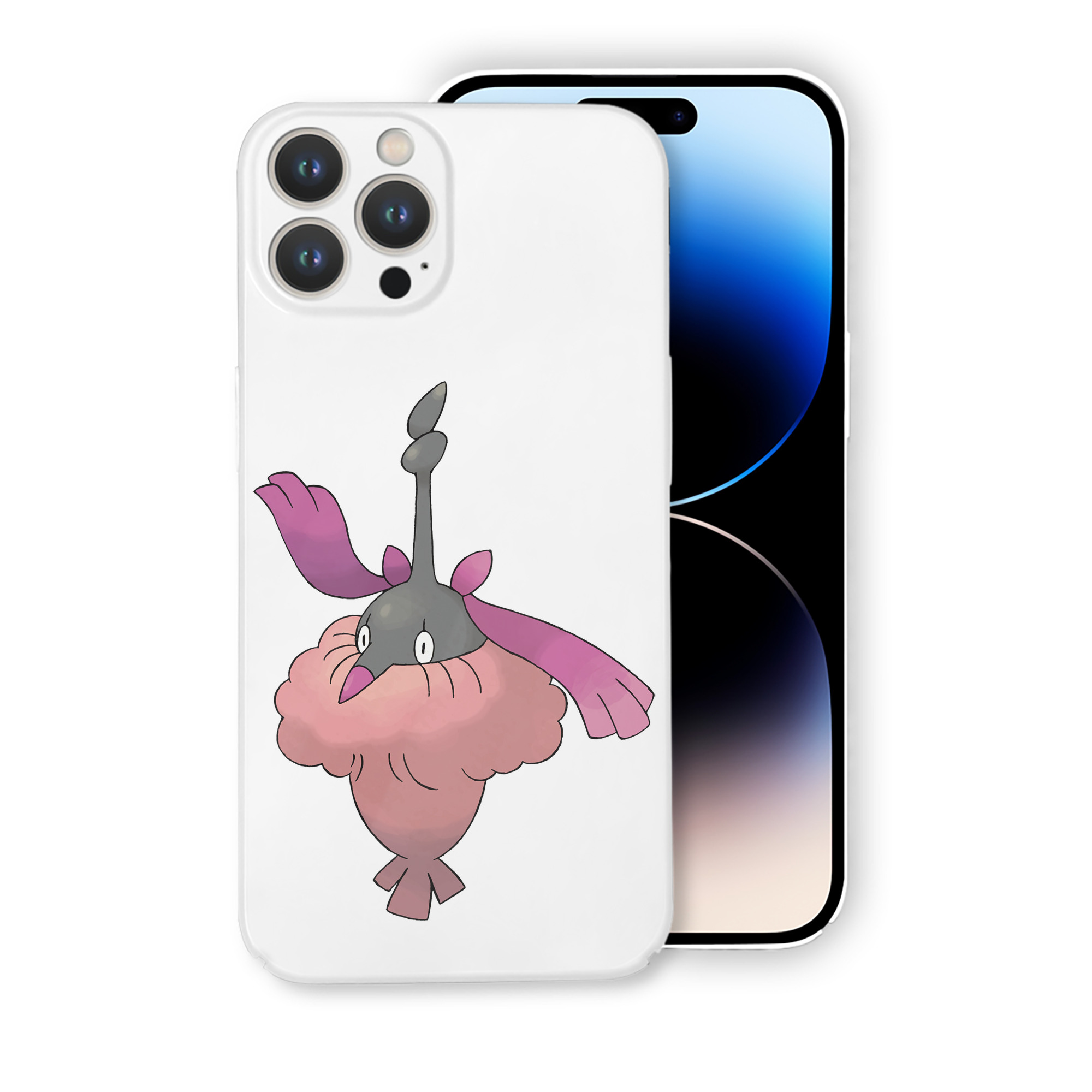 （画像用） ポケットモンスター Pokémon 【iPhone 14シリーズ対応】ハードケース